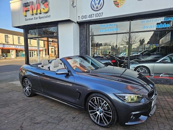 Used BMW 4 Series 2019 for sale - 78212837: Photo