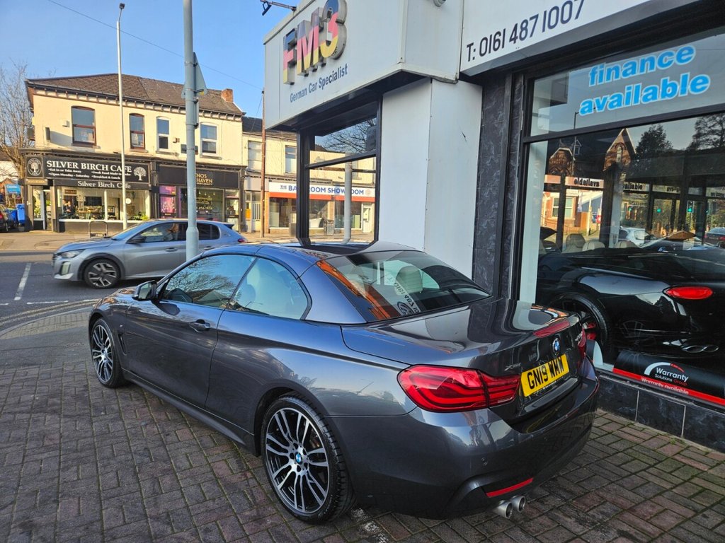 Used BMW 4 Series 2019 for sale - 78212837: Photo 28