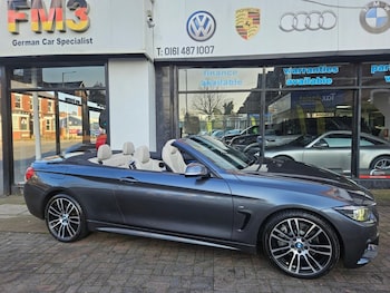 Used BMW 4 Series 2019 for sale - 78212837: Photo