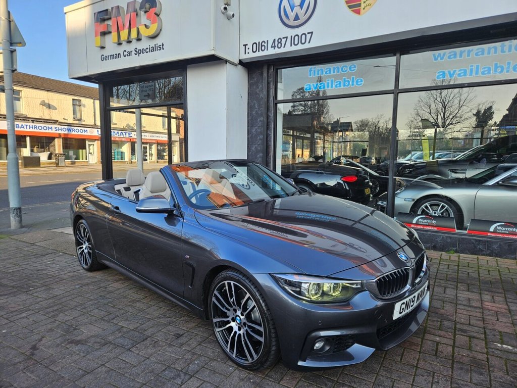 Used BMW 4 Series 2019 for sale - 78212837: Photo 3