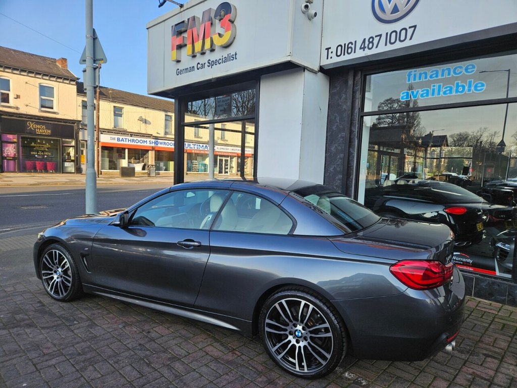 Used BMW 4 Series 2019 for sale - 78212837: Photo 30