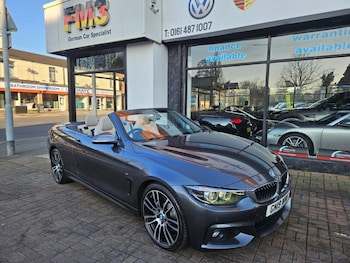 Used BMW 4 Series 2019 for sale - 78212837: Photo