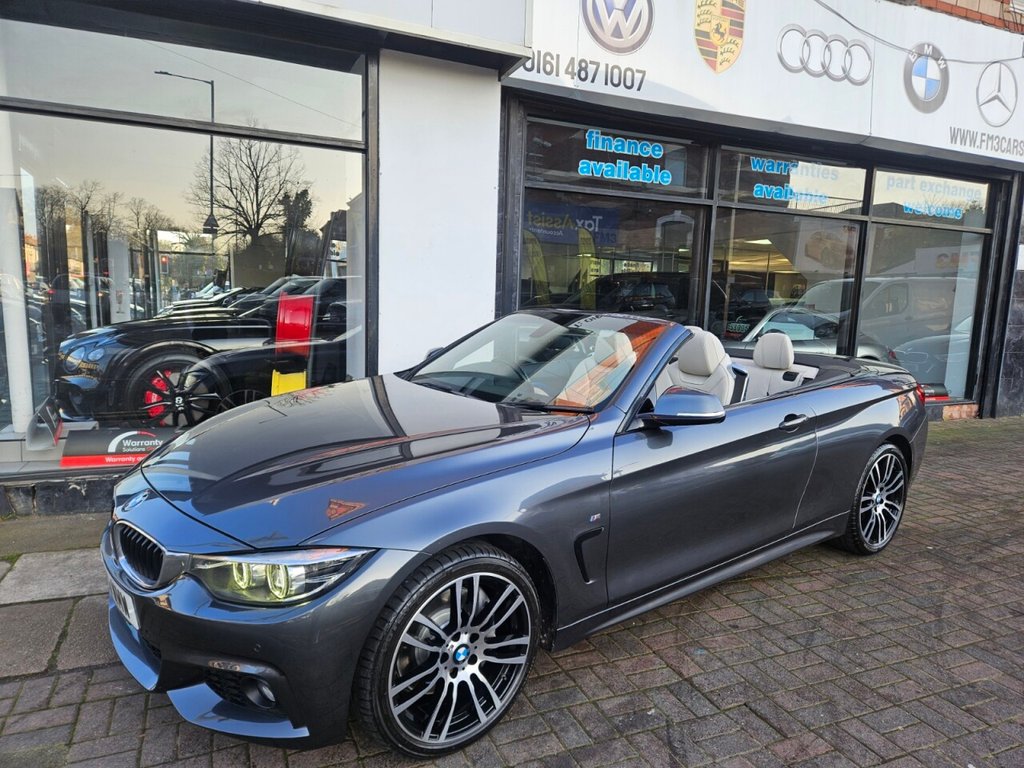 Used BMW 4 Series 2019 for sale - 78212837: Photo 4