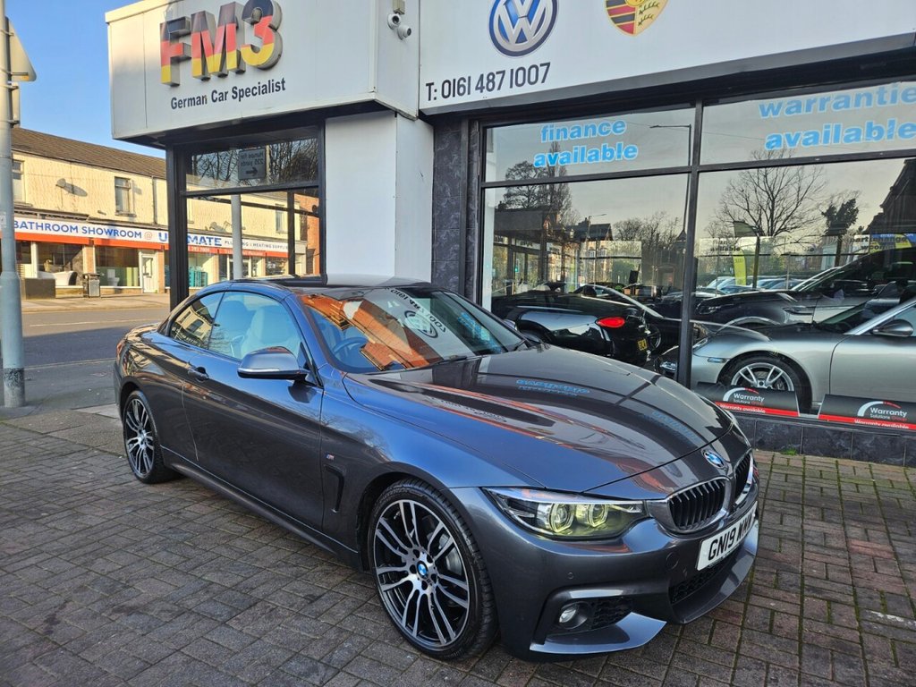 Used BMW 4 Series 2019 for sale - 78212837: Photo 42