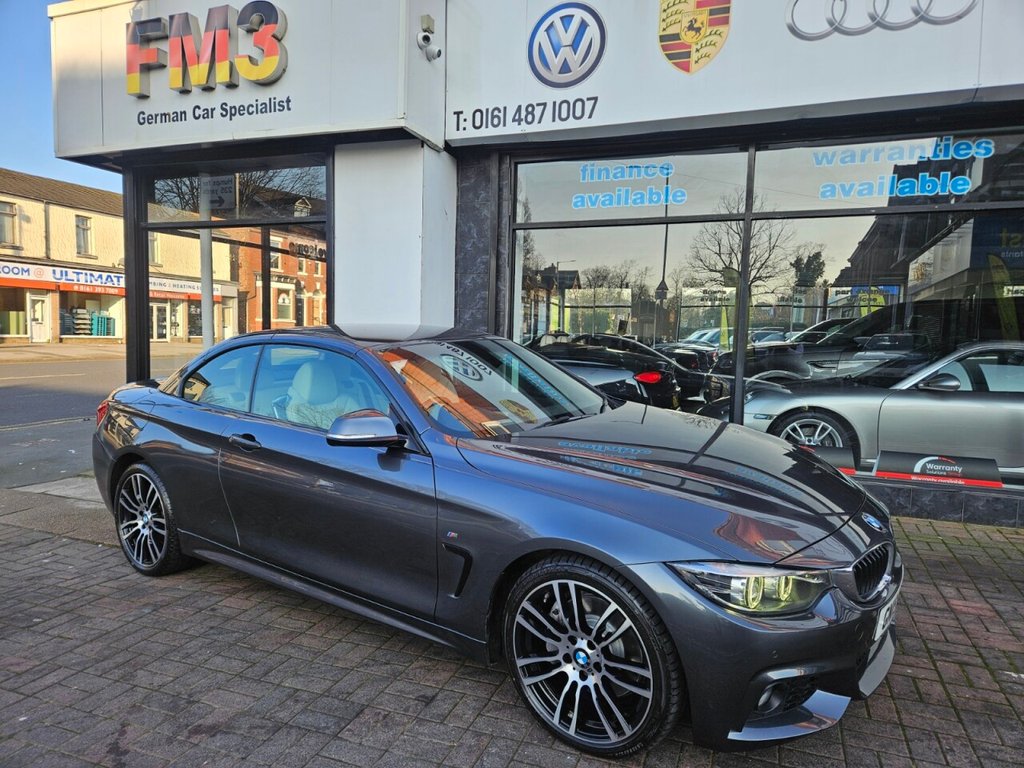 Used BMW 4 Series 2019 for sale - 78212837: Photo 43