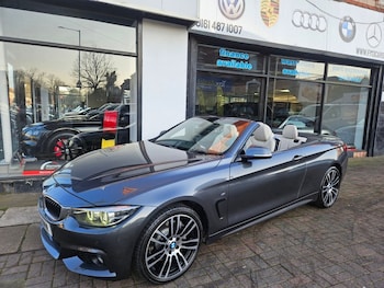 Used BMW 4 Series 2019 for sale - 78212837: Photo
