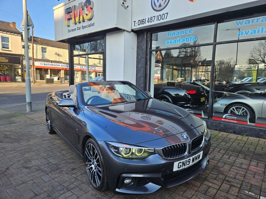 Used BMW 4 Series 2019 for sale - 78212837: Photo 5