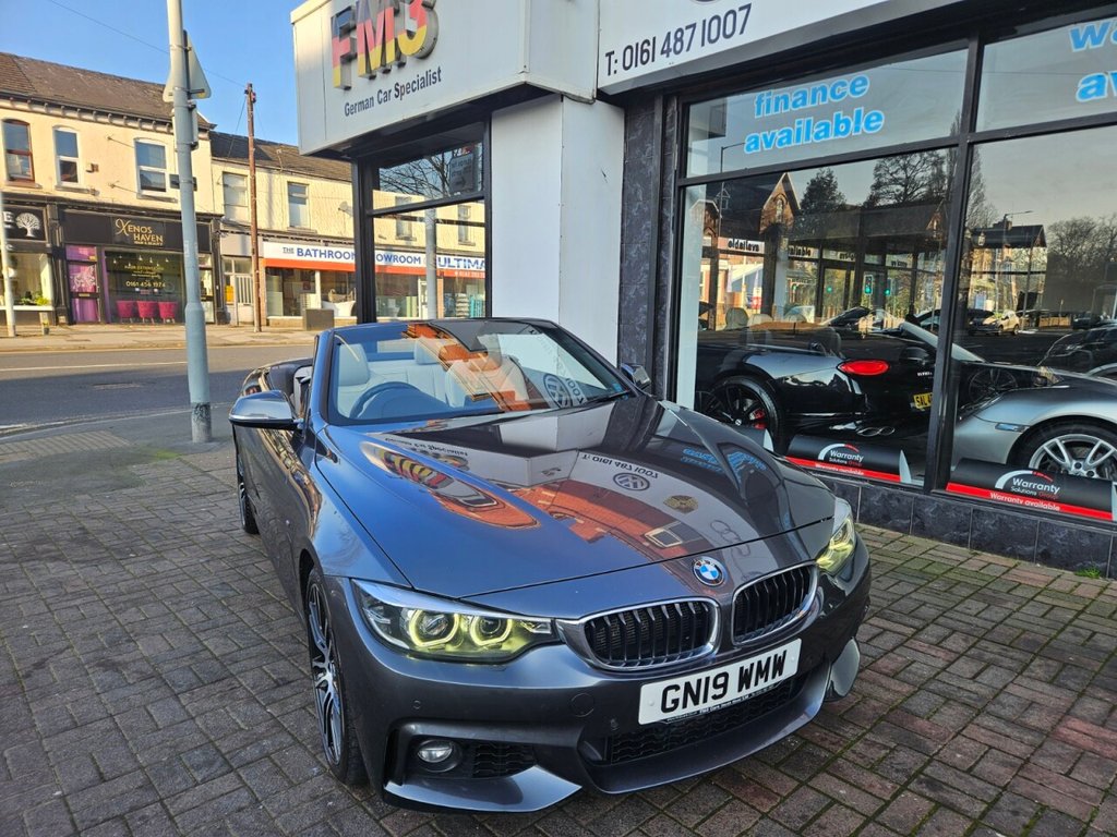 Used BMW 4 Series 2019 for sale - 78212837: Photo 6