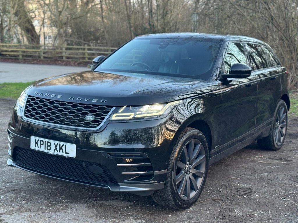 Used Land Rover Range Rover Velar 2018 for sale - 77891259: Photo 13