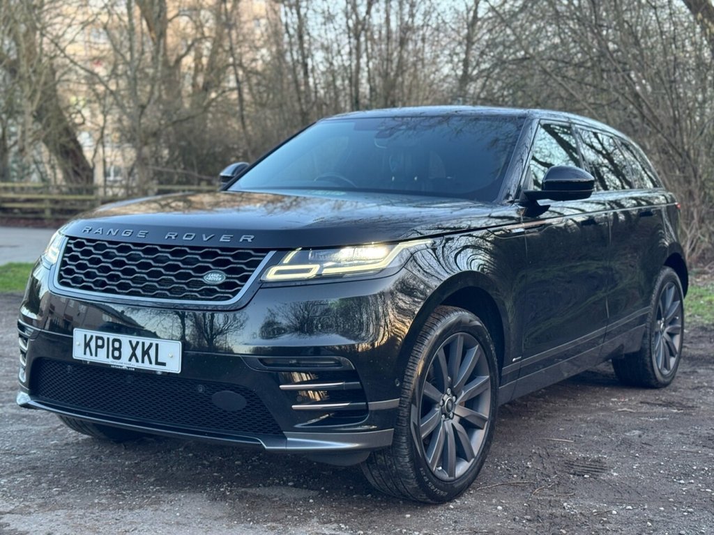 Used Land Rover Range Rover Velar 2018 for sale - 77891259: Photo 14