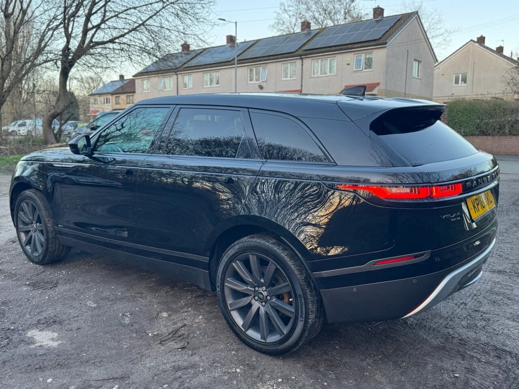Used Land Rover Range Rover Velar 2018 for sale - 77891259: Photo 20
