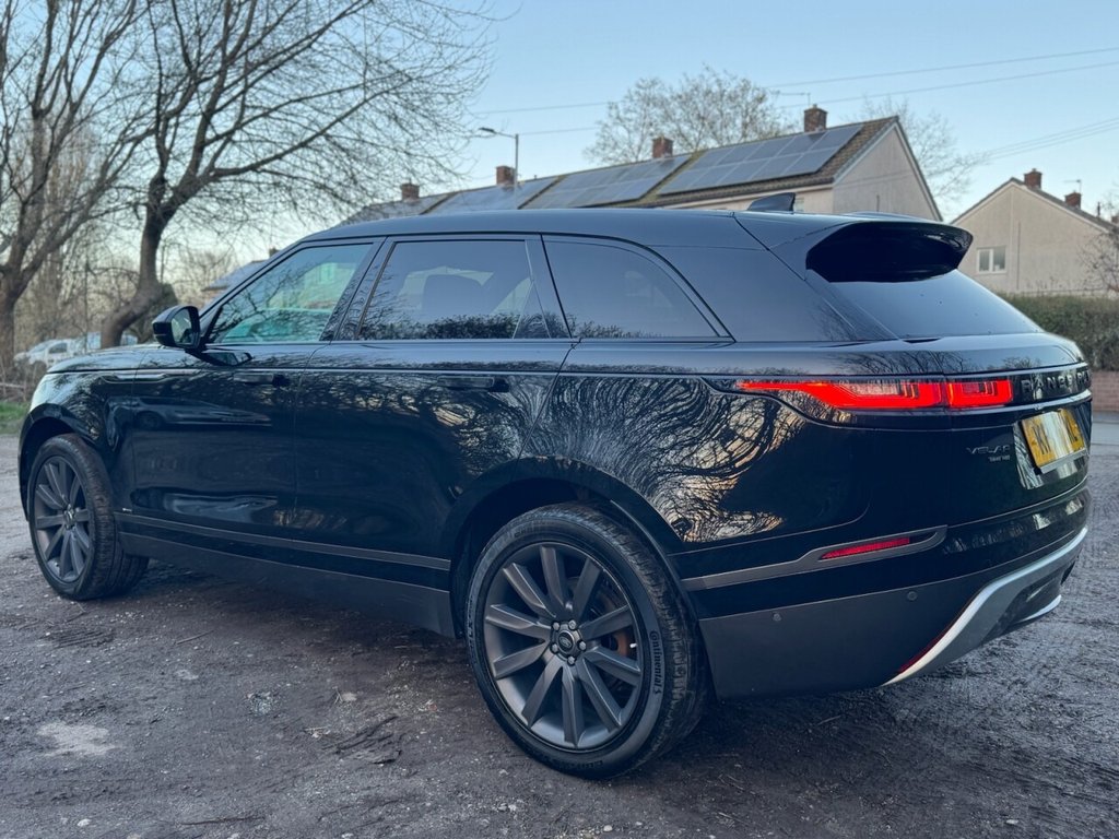 Used Land Rover Range Rover Velar 2018 for sale - 77891259: Photo 21