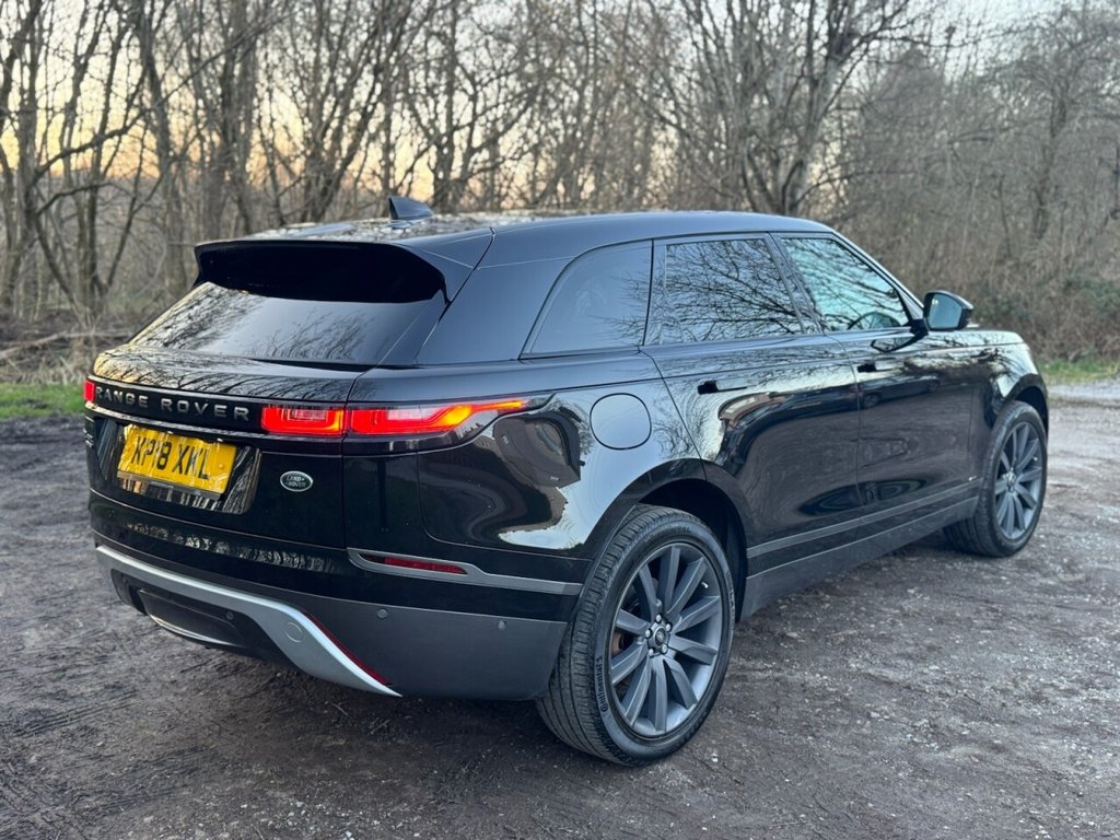 Used Land Rover Range Rover Velar 2018 for sale - 77891259: Photo 23
