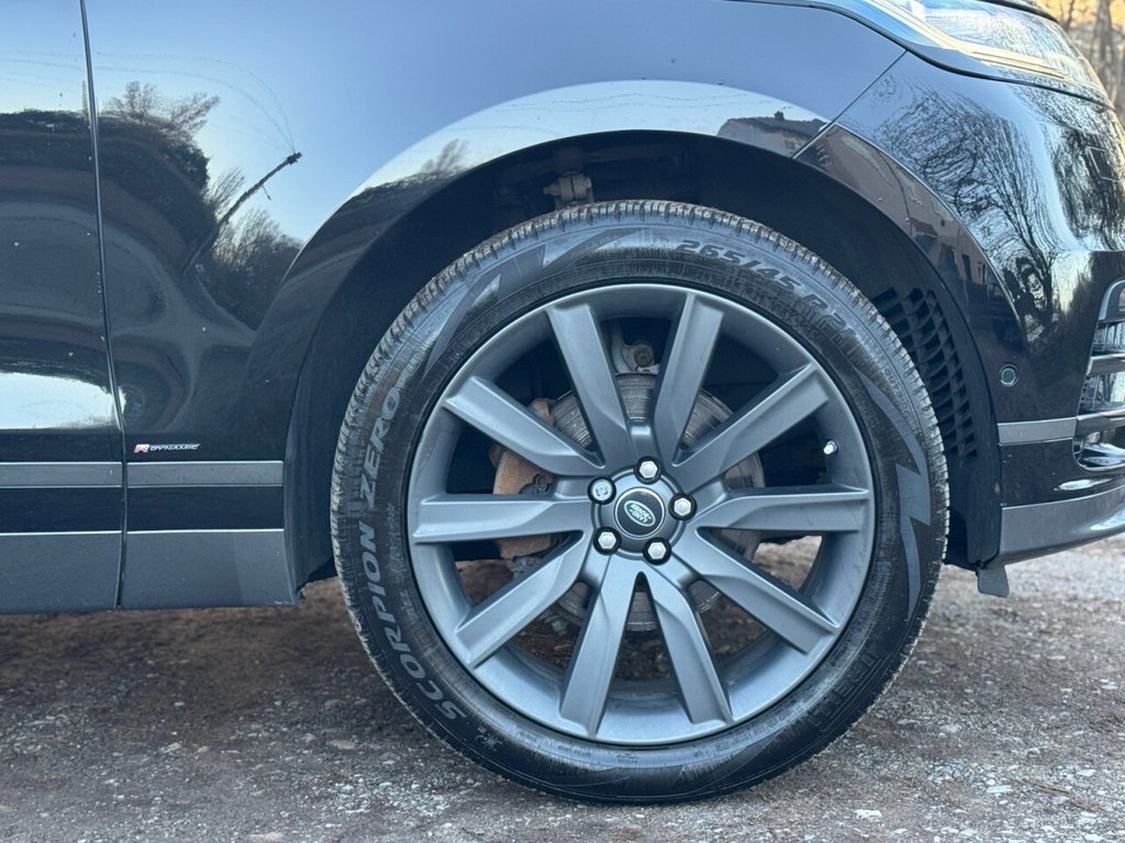 Used Land Rover Range Rover Velar 2018 for sale - 77891259: Photo 29