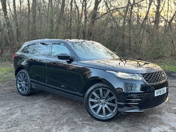 Used Land Rover Range Rover Velar 2018 for sale - 77891259: Photo