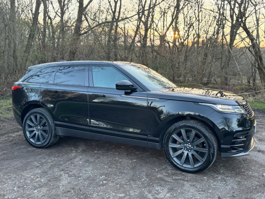 Used Land Rover Range Rover Velar 2018 for sale - 77891259: Photo 30