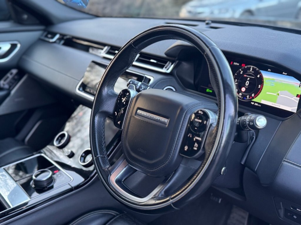 Used Land Rover Range Rover Velar 2018 for sale - 77891259: Photo 35