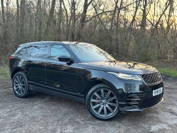 Used Land Rover Range Rover Velar 2018 for sale - 77891259: Photo