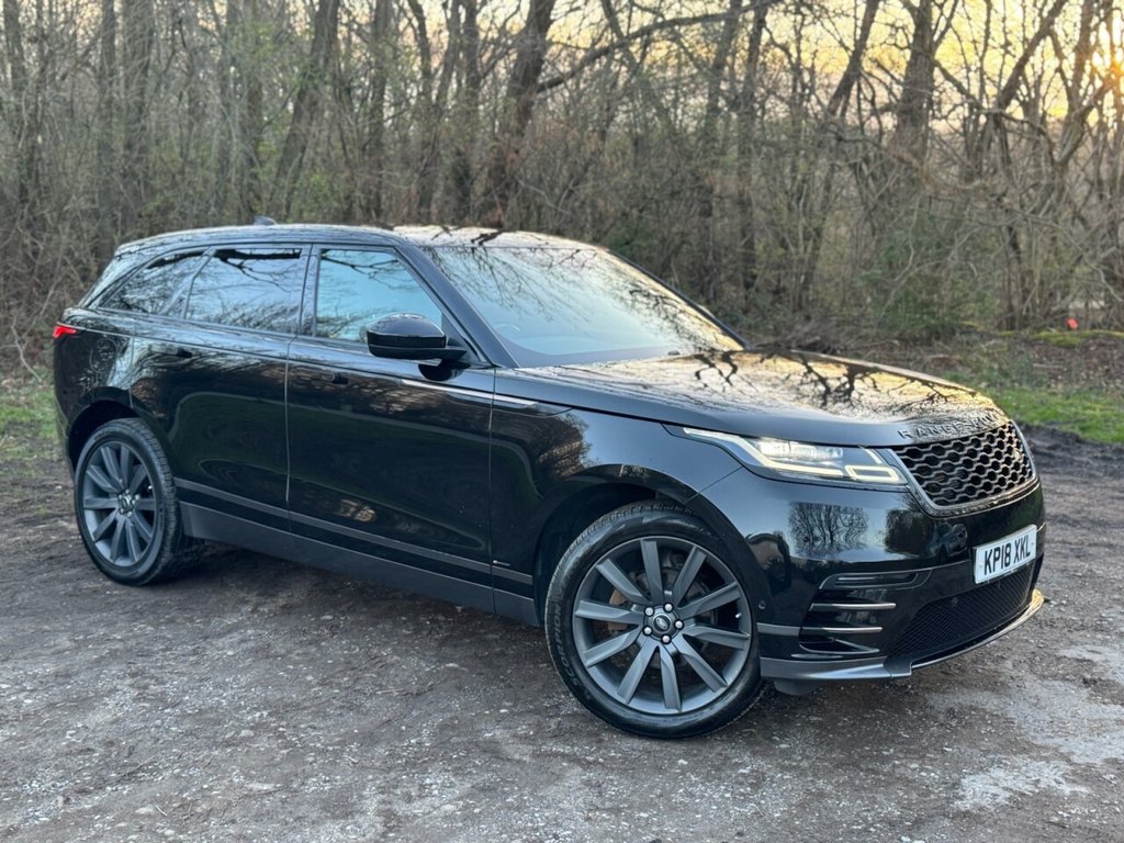 Used Land Rover Range Rover Velar 2018 for sale - 77891259: Photo 4