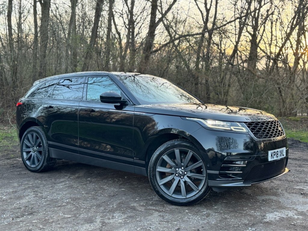 Used Land Rover Range Rover Velar 2018 for sale - 77891259: Photo 5