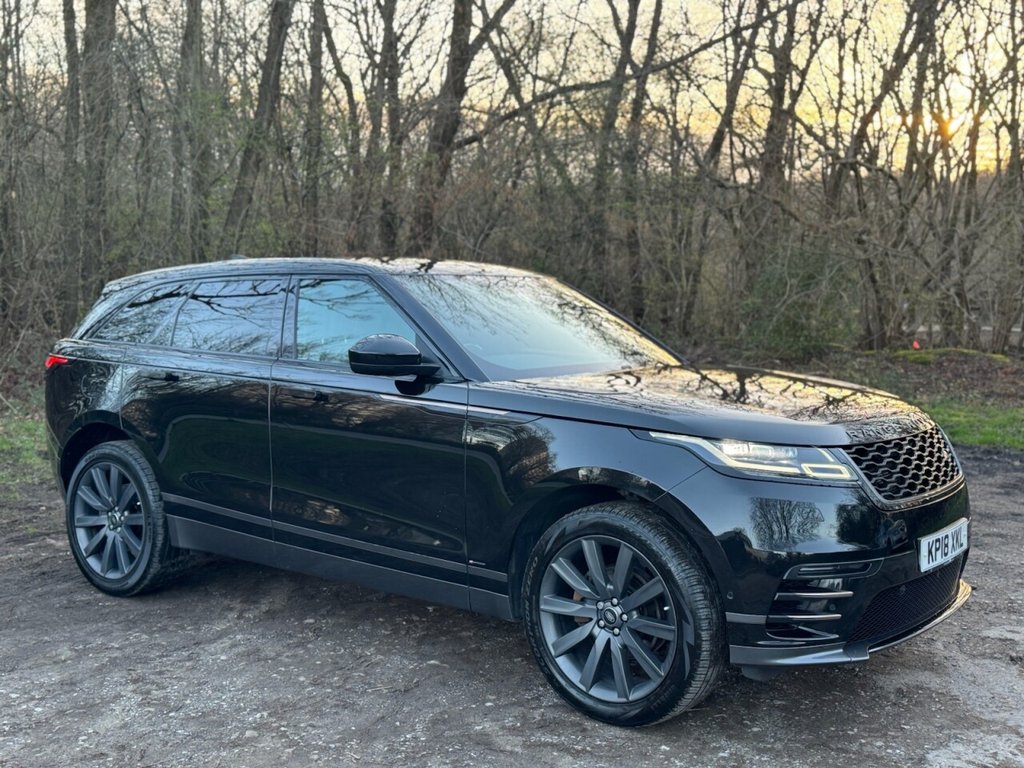 Used Land Rover Range Rover Velar 2018 for sale - 77891259: Photo 6