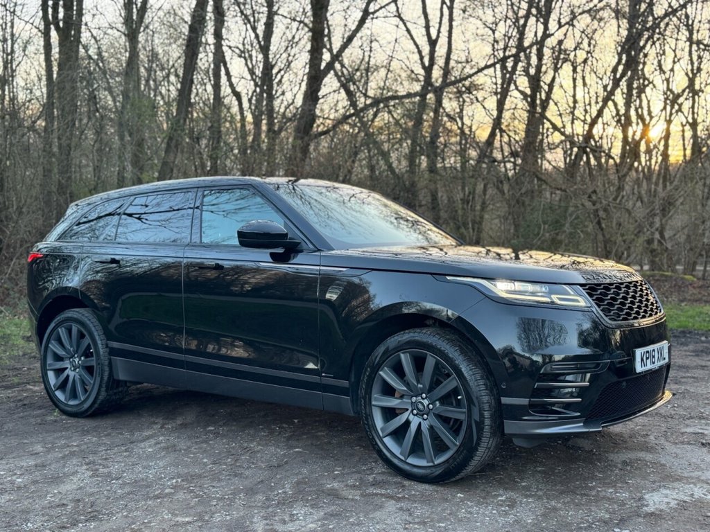 Used Land Rover Range Rover Velar 2018 for sale - 77891259: Photo 7