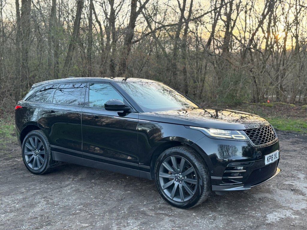 Used Land Rover Range Rover Velar 2018 for sale - 77891259: Photo 8