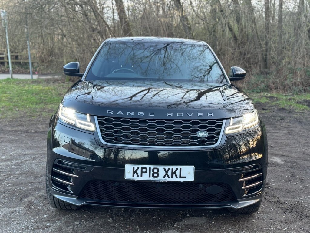 Used Land Rover Range Rover Velar 2018 for sale - 77891259: Photo 9