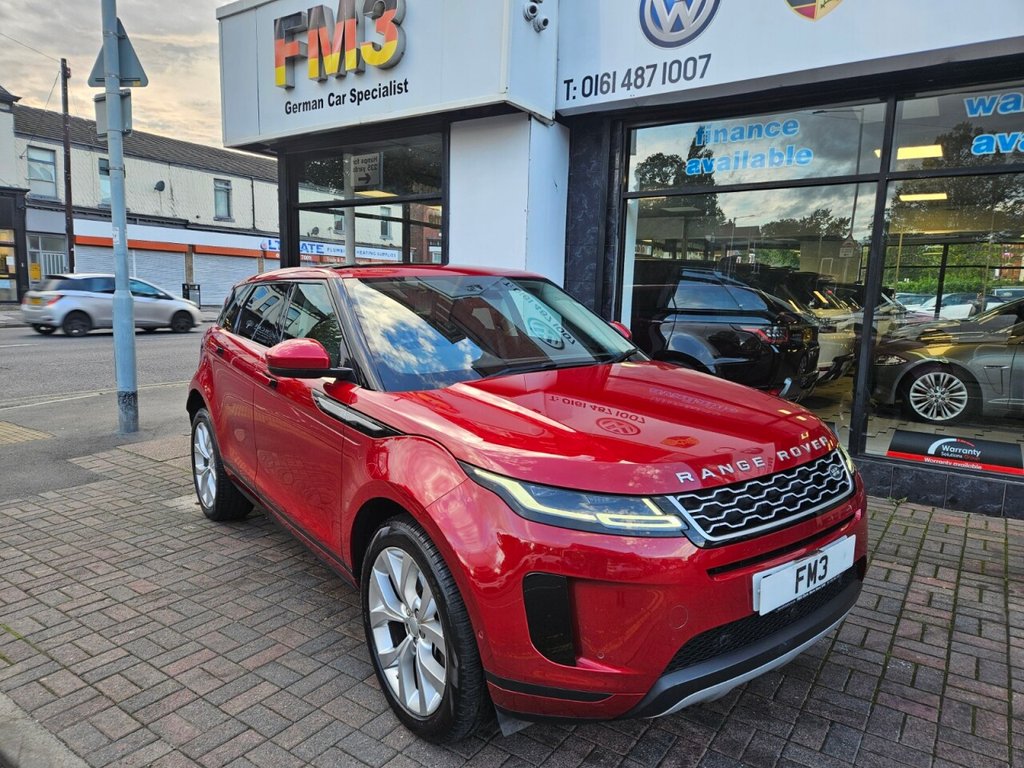 Used Land Rover Range Rover Evoque 2019 for sale - 76867325: Photo 1