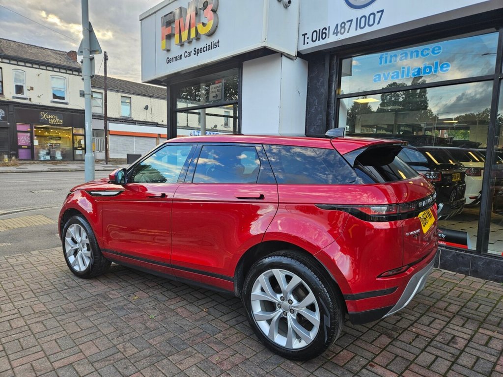 Used Land Rover Range Rover Evoque 2019 for sale - 76867325: Photo 15