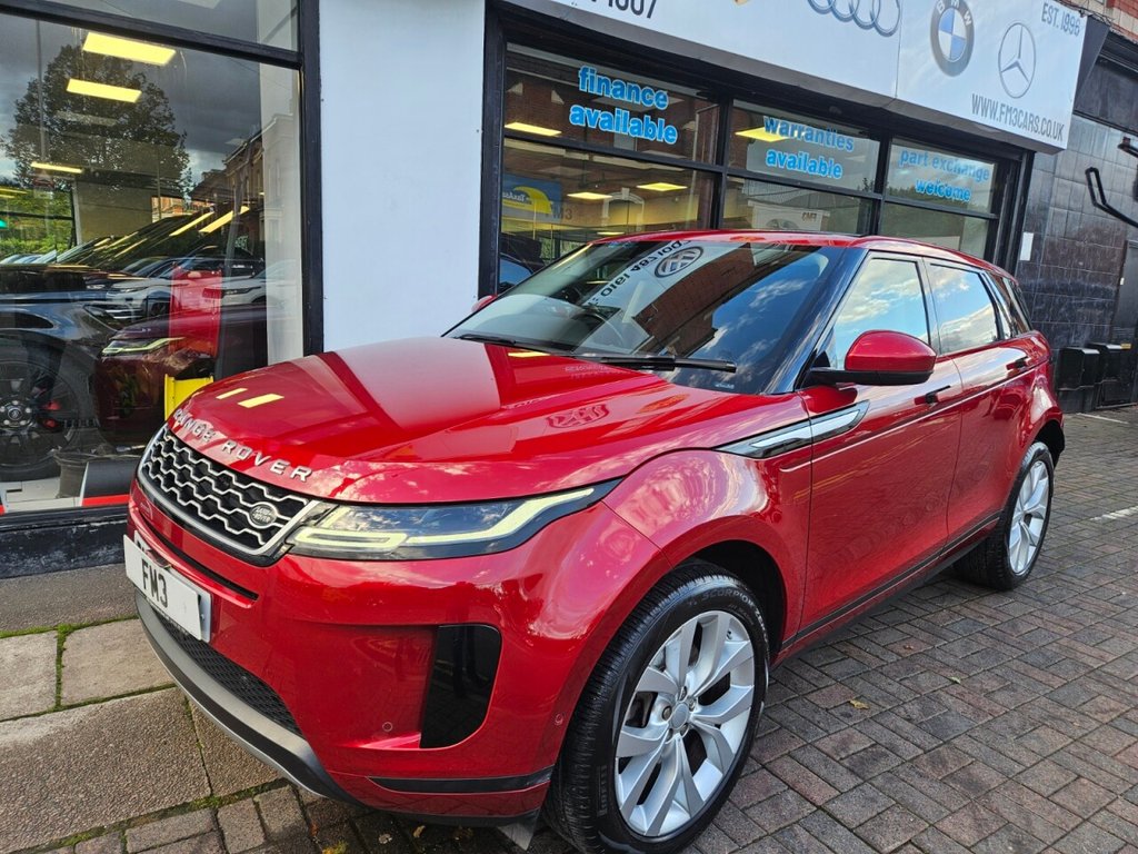 Used Land Rover Range Rover Evoque 2019 for sale - 76867325: Photo 16