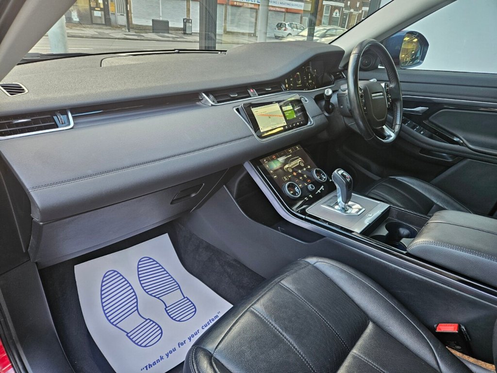 Used Land Rover Range Rover Evoque 2019 for sale - 76867325: Photo 18