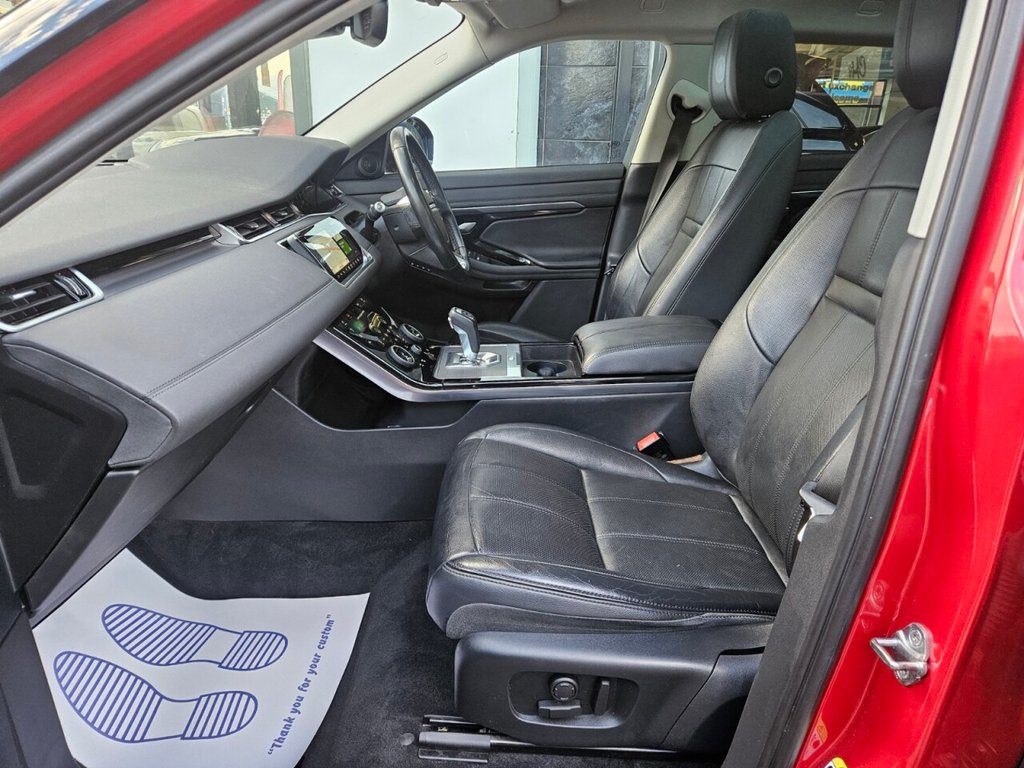 Used Land Rover Range Rover Evoque 2019 for sale - 76867325: Photo 19