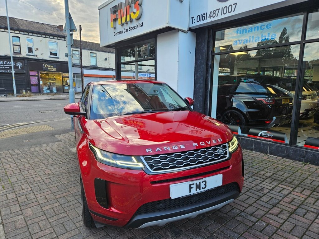 Used Land Rover Range Rover Evoque 2019 for sale - 76867325: Photo 2