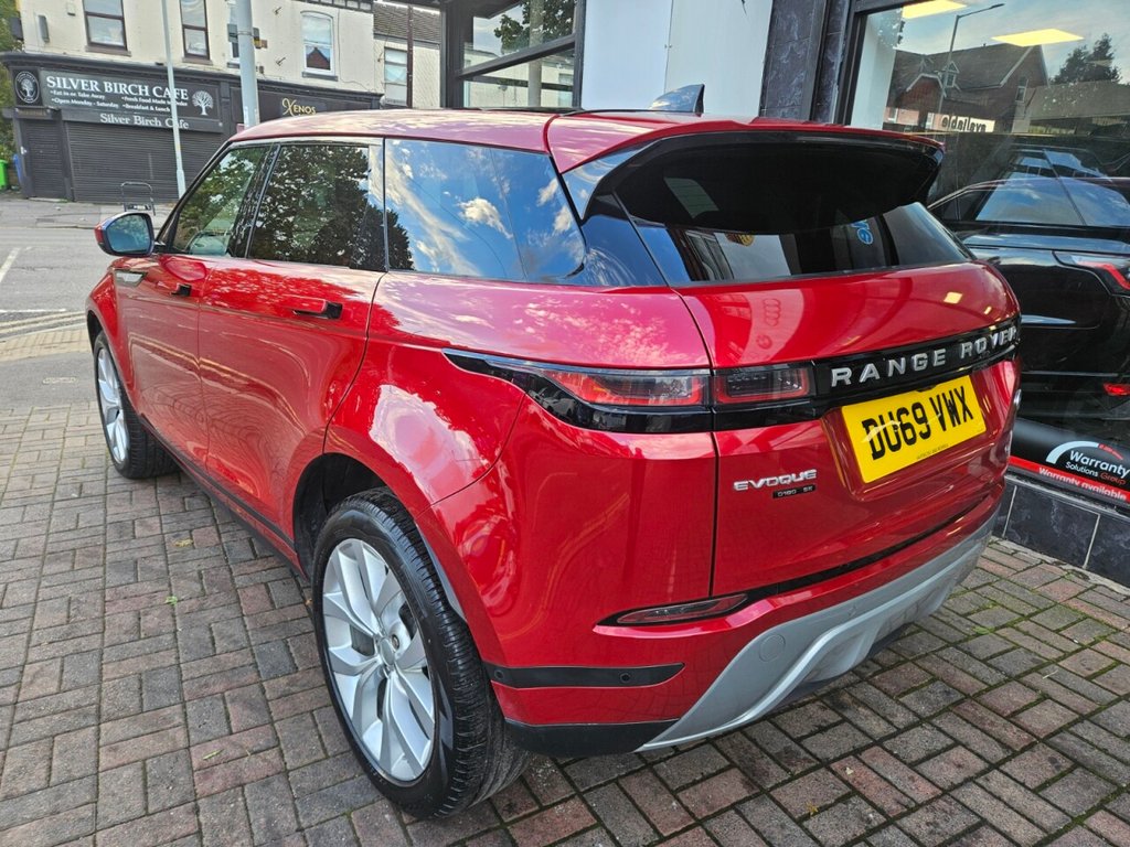 Used Land Rover Range Rover Evoque 2019 for sale - 76867325: Photo 21
