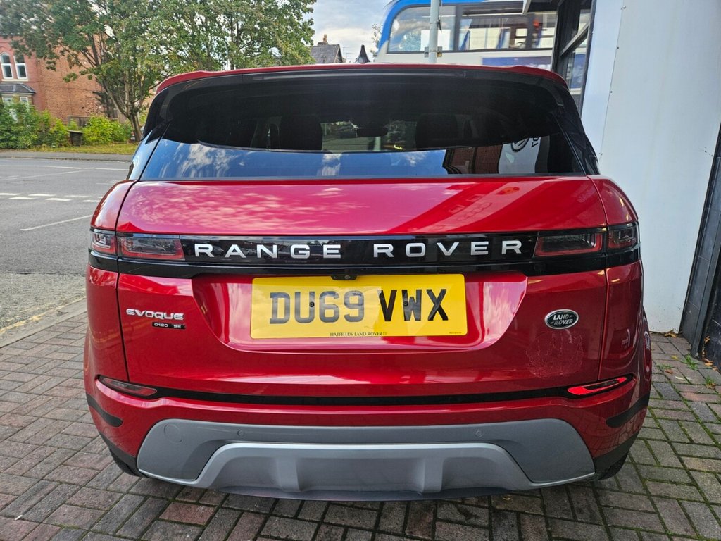 Used Land Rover Range Rover Evoque 2019 for sale - 76867325: Photo 22