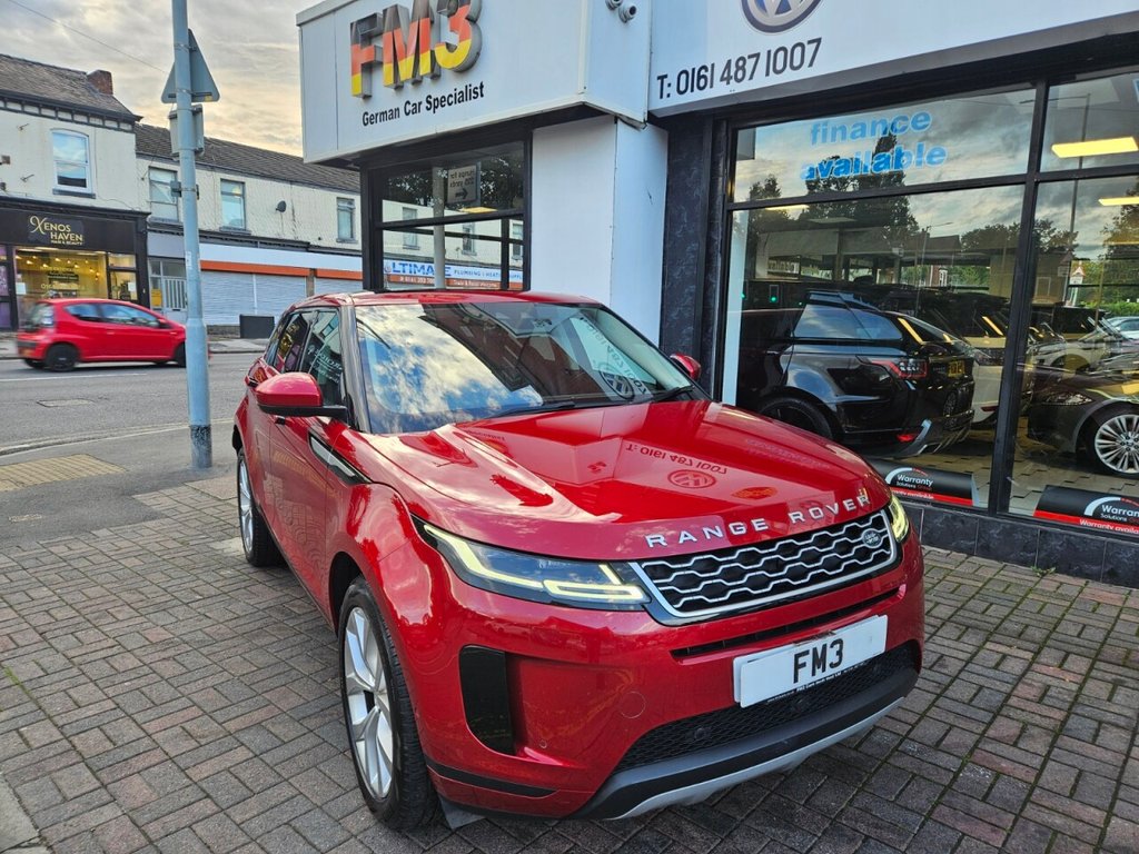 Used Land Rover Range Rover Evoque 2019 for sale - 76867325: Photo 3