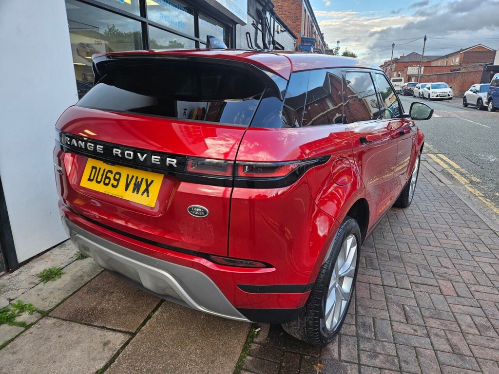 Used Land Rover Range Rover Evoque 2019 for sale - 76867325: Photo 34