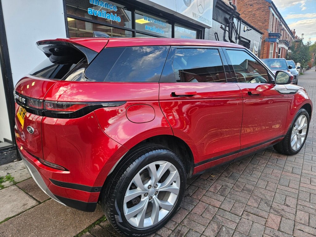 Used Land Rover Range Rover Evoque 2019 for sale - 76867325: Photo 35