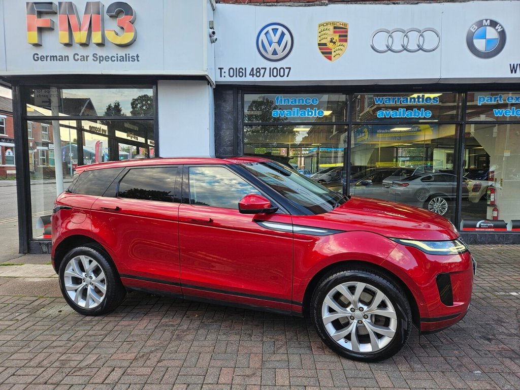 Used Land Rover Range Rover Evoque 2019 for sale - 76867325: Photo 4