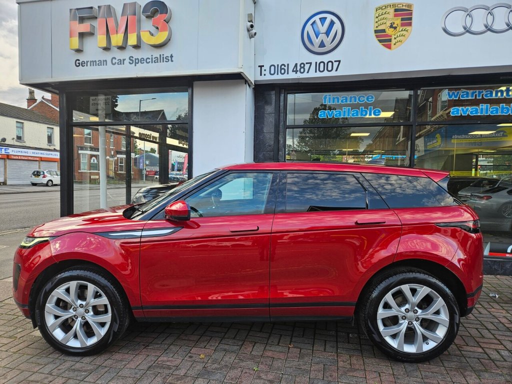 Used Land Rover Range Rover Evoque 2019 for sale - 76867325: Photo 42