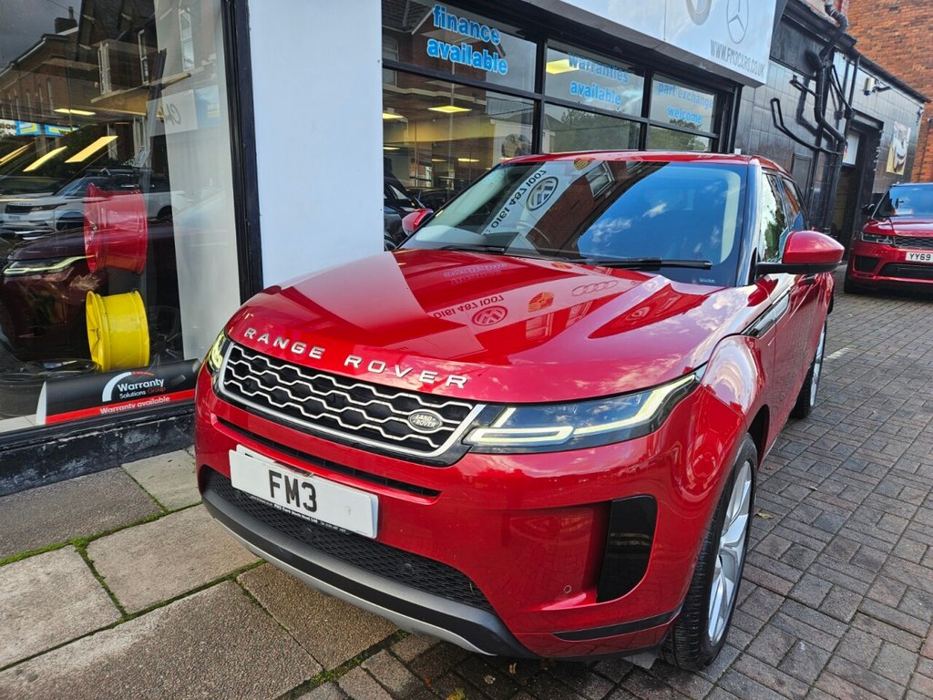 Used Land Rover Range Rover Evoque 2019 for sale - 76867325: Photo 44