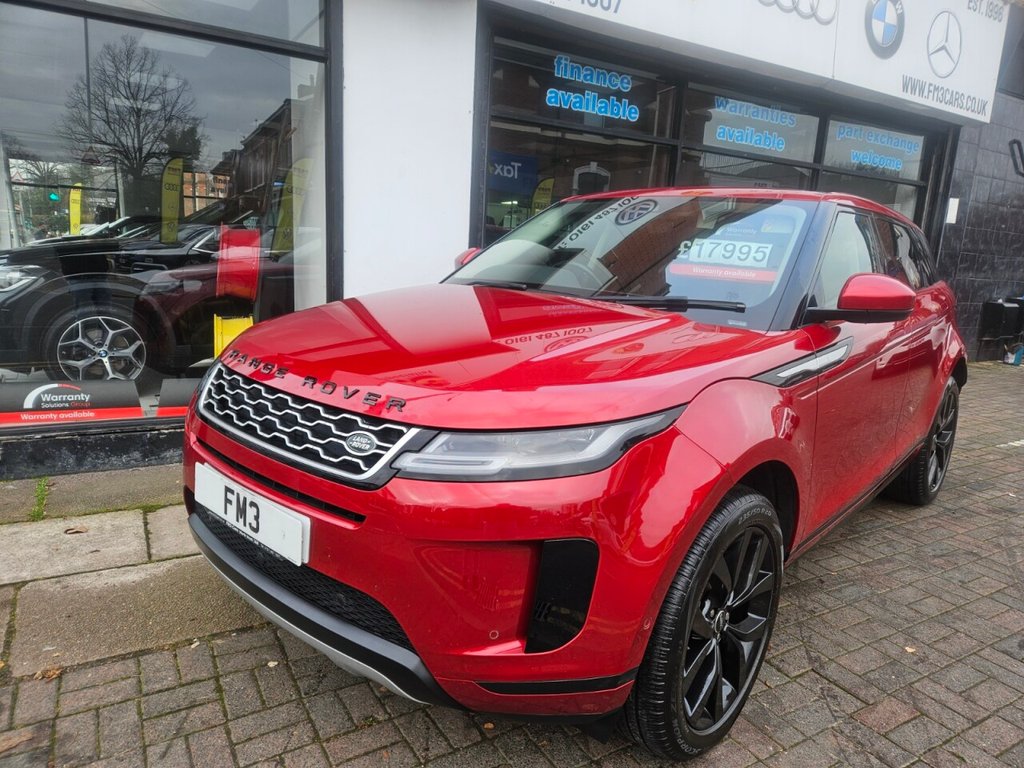 Used Land Rover Range Rover Evoque 2019 for sale - 76867325: Photo 47