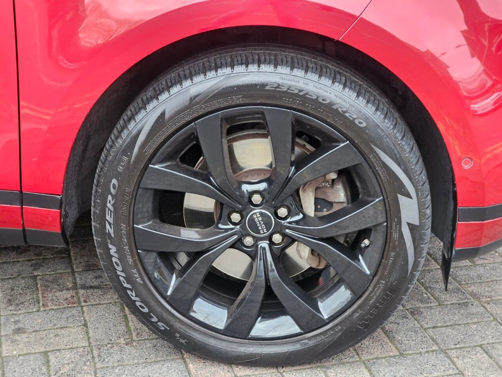 Used Land Rover Range Rover Evoque 2019 for sale - 76867325: Photo 49