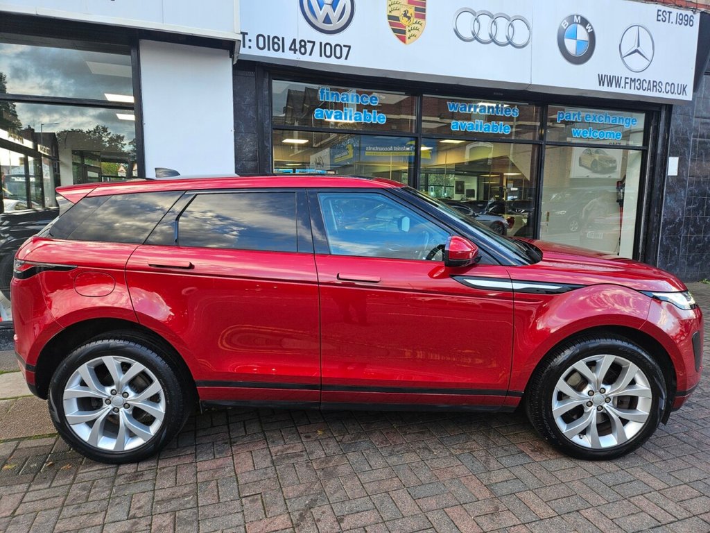 Used Land Rover Range Rover Evoque 2019 for sale - 76867325: Photo 5