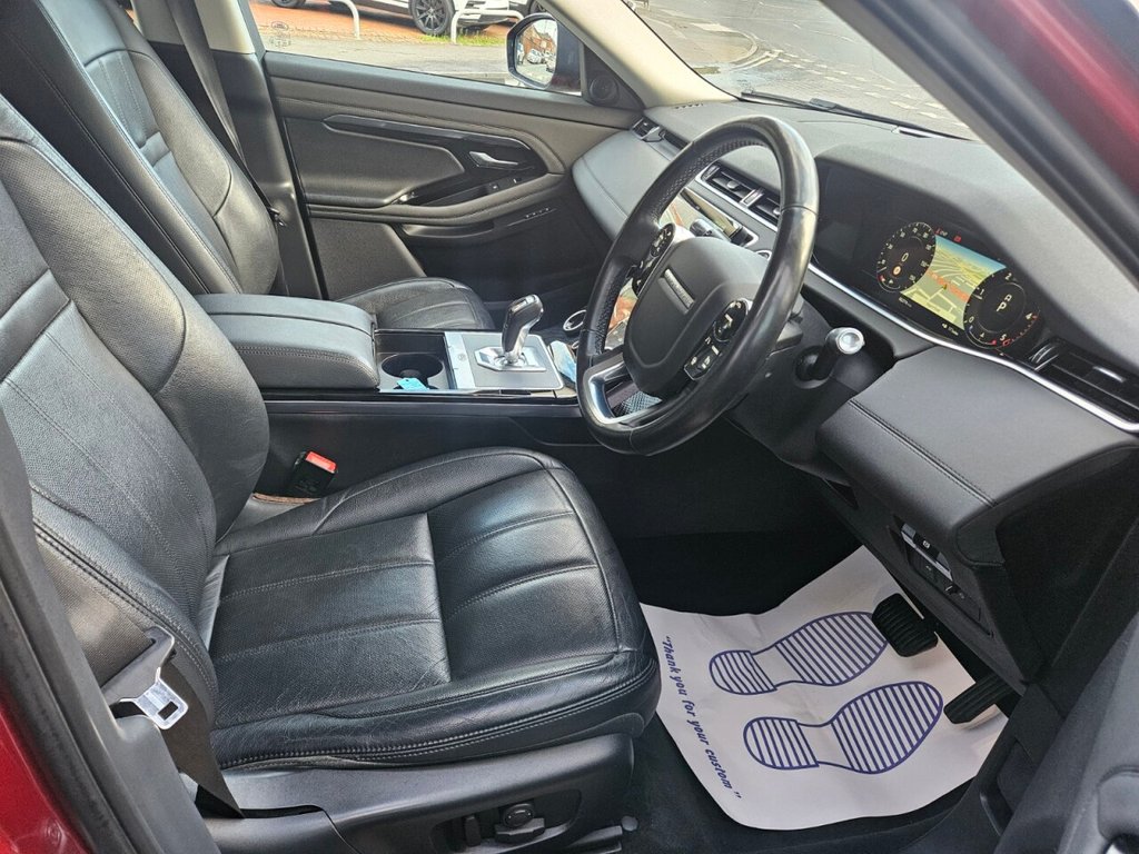 Used Land Rover Range Rover Evoque 2019 for sale - 76867325: Photo 6