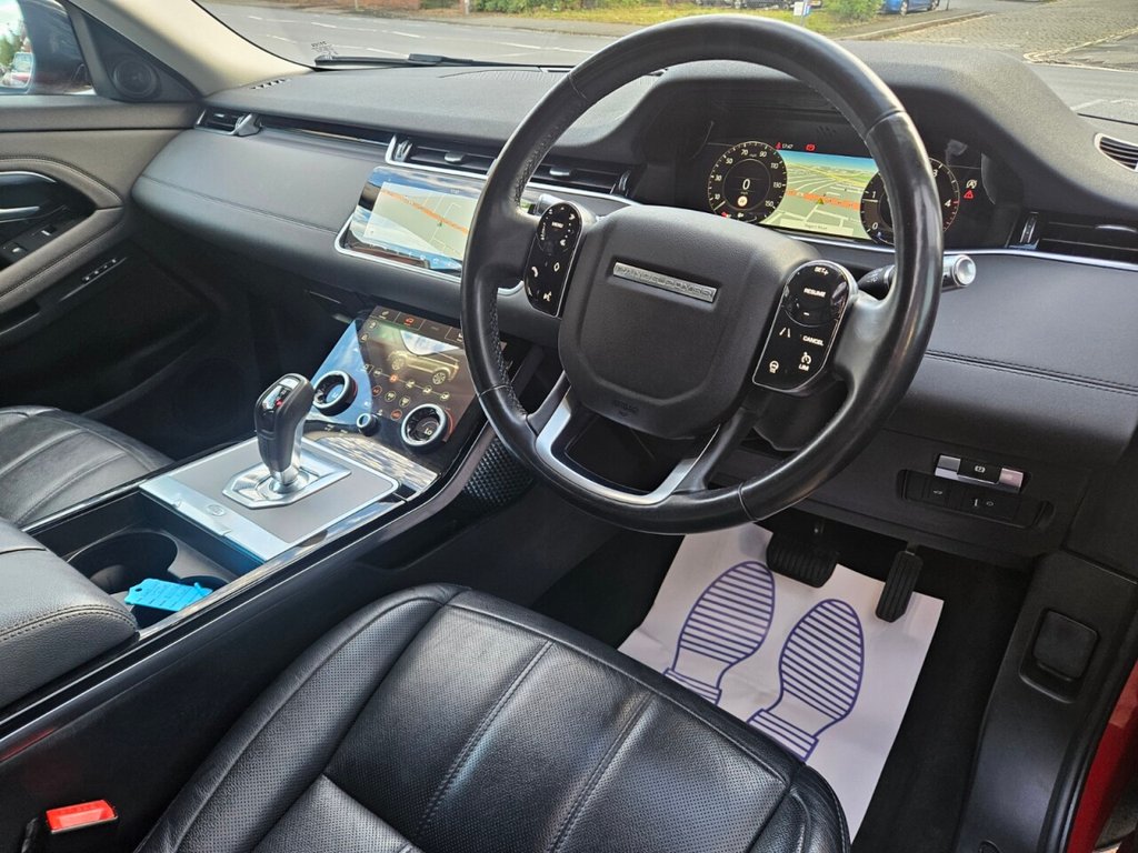Used Land Rover Range Rover Evoque 2019 for sale - 76867325: Photo 7