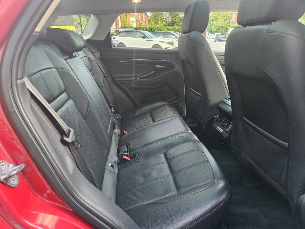 Used Land Rover Range Rover Evoque 2019 for sale - 76867325: Photo 8