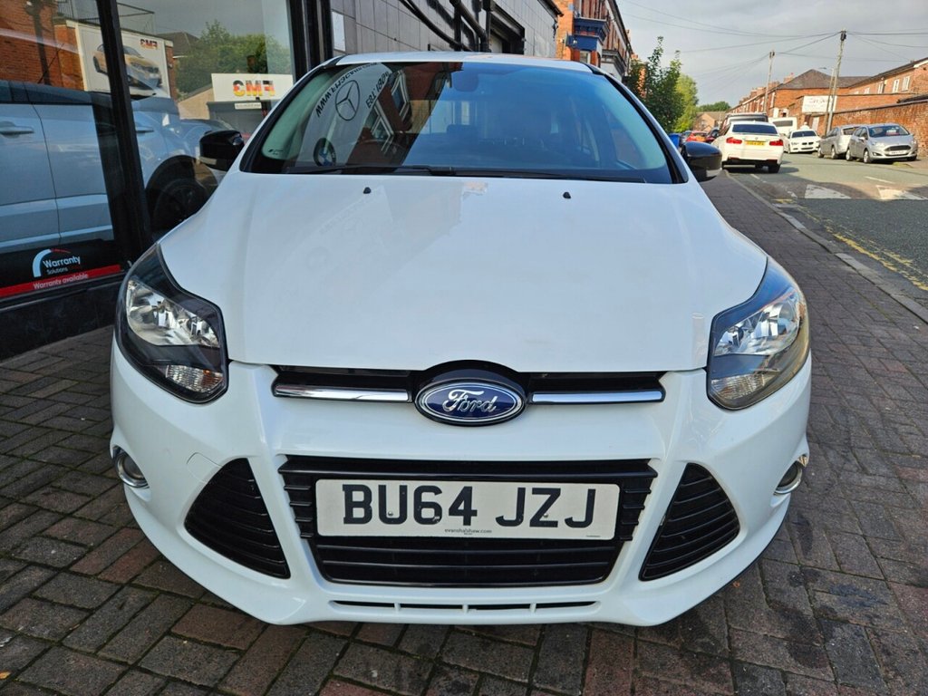 Used Ford Focus 2014 for sale - 76867444: Photo 11