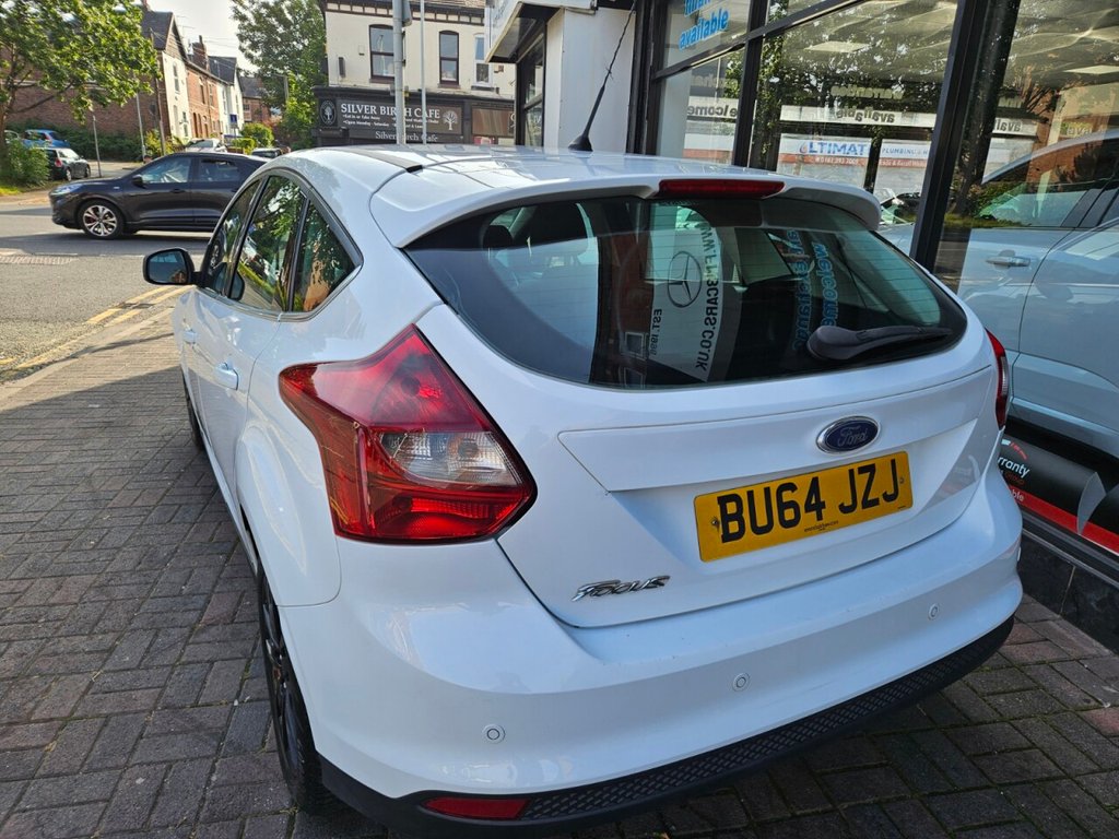 Used Ford Focus 2014 for sale - 76867444: Photo 18